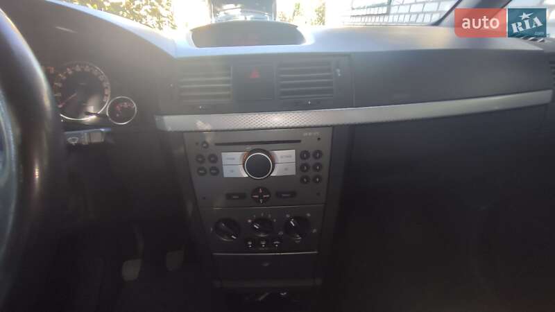Микровэн Opel Meriva 2010 в Днепре