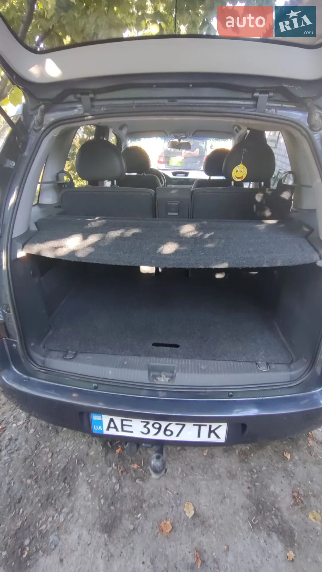 2010 Opel Meriva - мініатюра 13