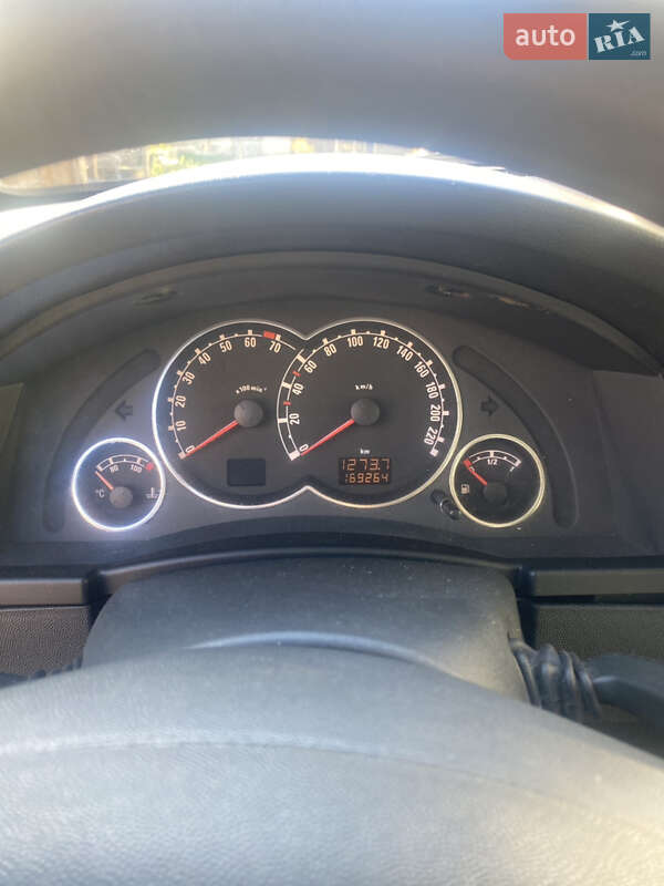 Микровэн Opel Meriva 2008 в Золотоноше фото 5 Микровэн Opel Meriva 2008 в Золотоноше