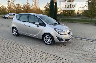 Мікровен Opel Meriva 2011 в Львові