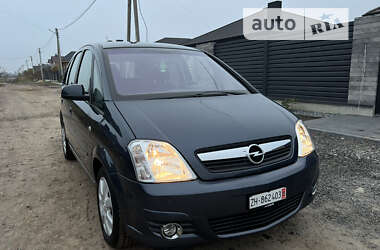 Мікровен Opel Meriva 2009 в Луцьку