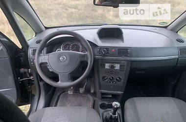 Мікровен Opel Meriva 2007 в Переяславі