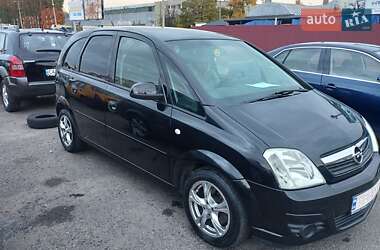 Микровэн Opel Meriva 2006 в Городище