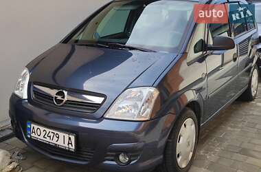 Мікровен Opel Meriva 2008 в Ужгороді