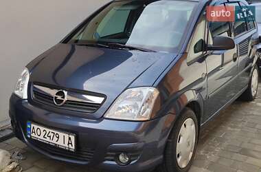 Мікровен Opel Meriva 2008 в 