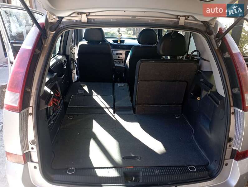 Микровэн Opel Meriva 2005 в Виннице