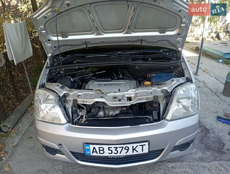 Микровэн Opel Meriva 2005 в Виннице