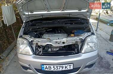 Микровэн Opel Meriva 2005 в Виннице