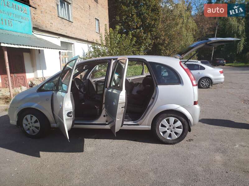 Микровэн Opel Meriva 2005 в Виннице