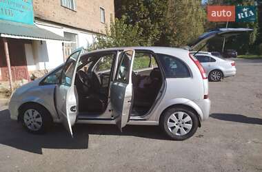 Микровэн Opel Meriva 2005 в Виннице