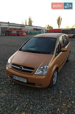 Мікровен Opel Meriva 2004 в Хмельницькому