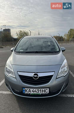 Мікровен Opel Meriva 2010 в Києві