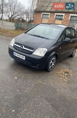 Мікровен Opel Meriva 2004 в Богодухіву