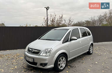 Микровэн Opel Meriva 2008 в Прилуках