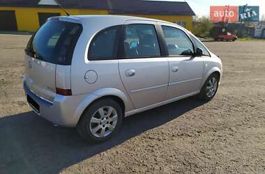 Микровэн Opel Meriva 2010 в Ровно