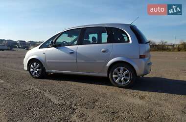 Микровэн Opel Meriva 2010 в Ровно