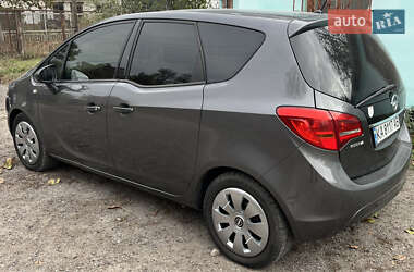 Микровэн Opel Meriva 2012 в Житомире