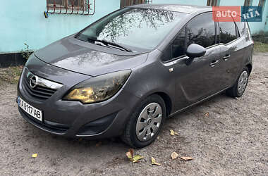 Микровэн Opel Meriva 2012 в Житомире