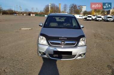 Микровэн Opel Meriva 2010 в Ровно