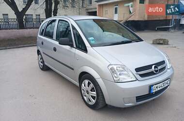 Микровэн Opel Meriva 2003 в Звягеле