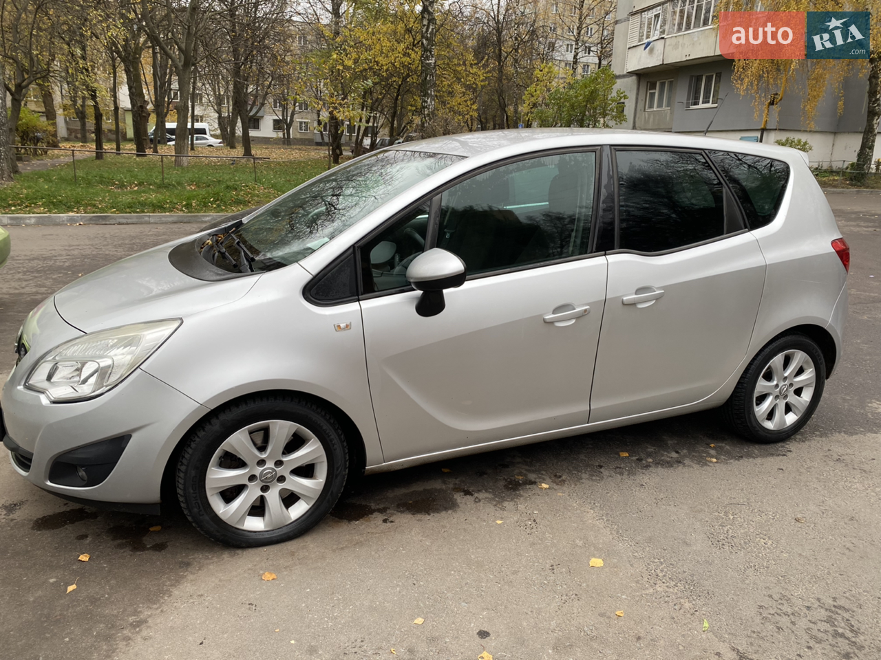 2012 Opel Meriva - мініатюра 56