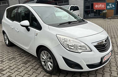 Мікровен Opel Meriva 2013 в Чернівцях