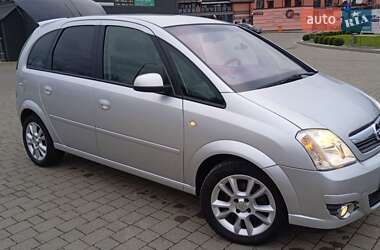 Микровэн Opel Meriva 2007 в Дрогобыче