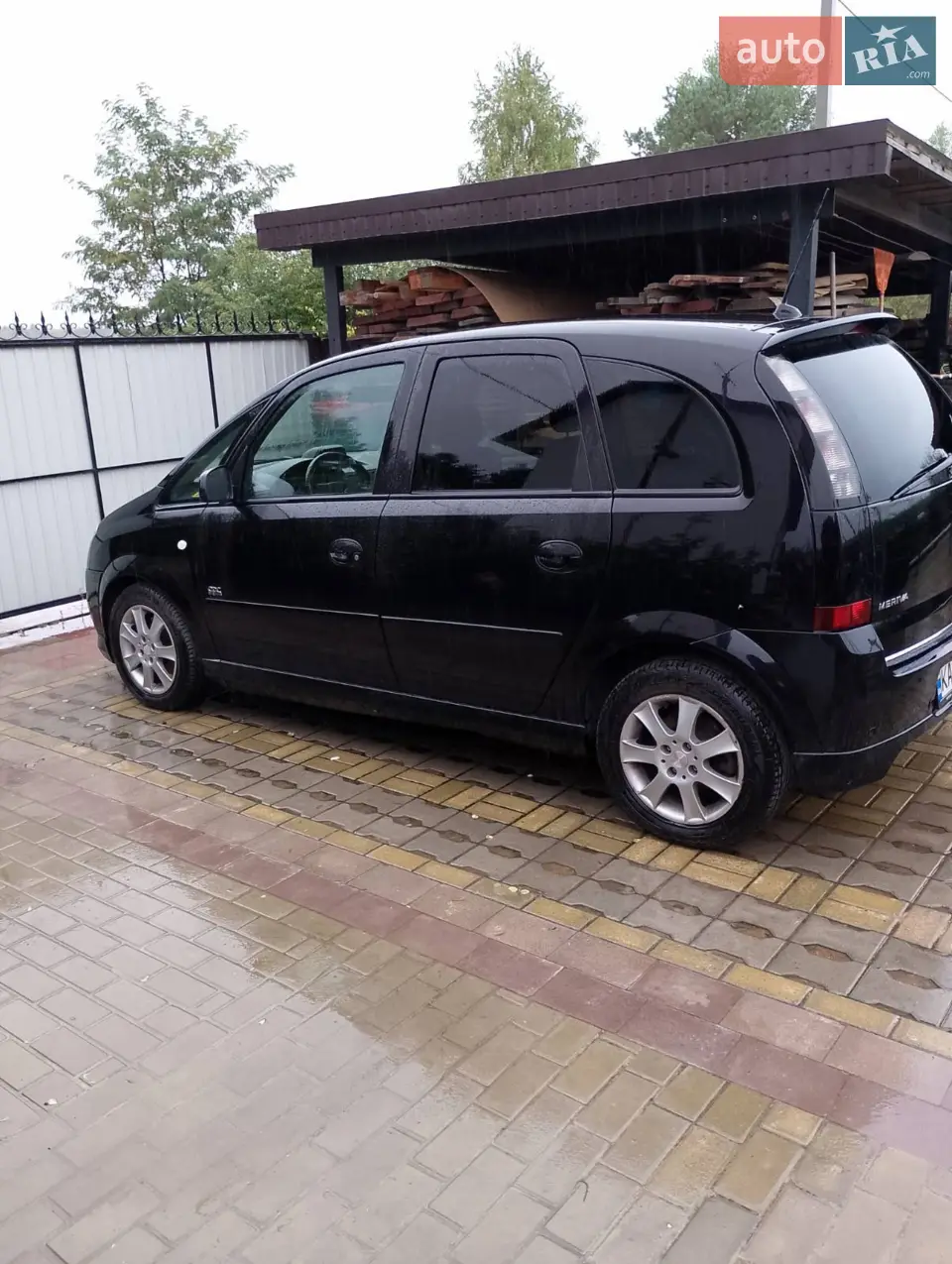 2011 Opel Meriva - мініатюра 12