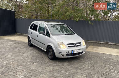 Микровэн Opel Meriva 2006 в Ровно