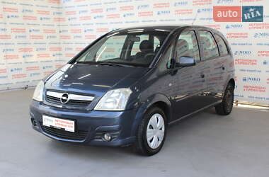 Мікровен Opel Meriva 2008 в Києві