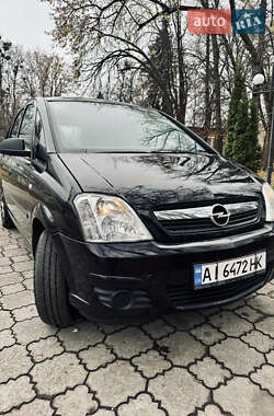 Мікровен Opel Meriva 2007 в Тростянці