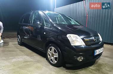 Микровэн Opel Meriva 2009 в Полтаве