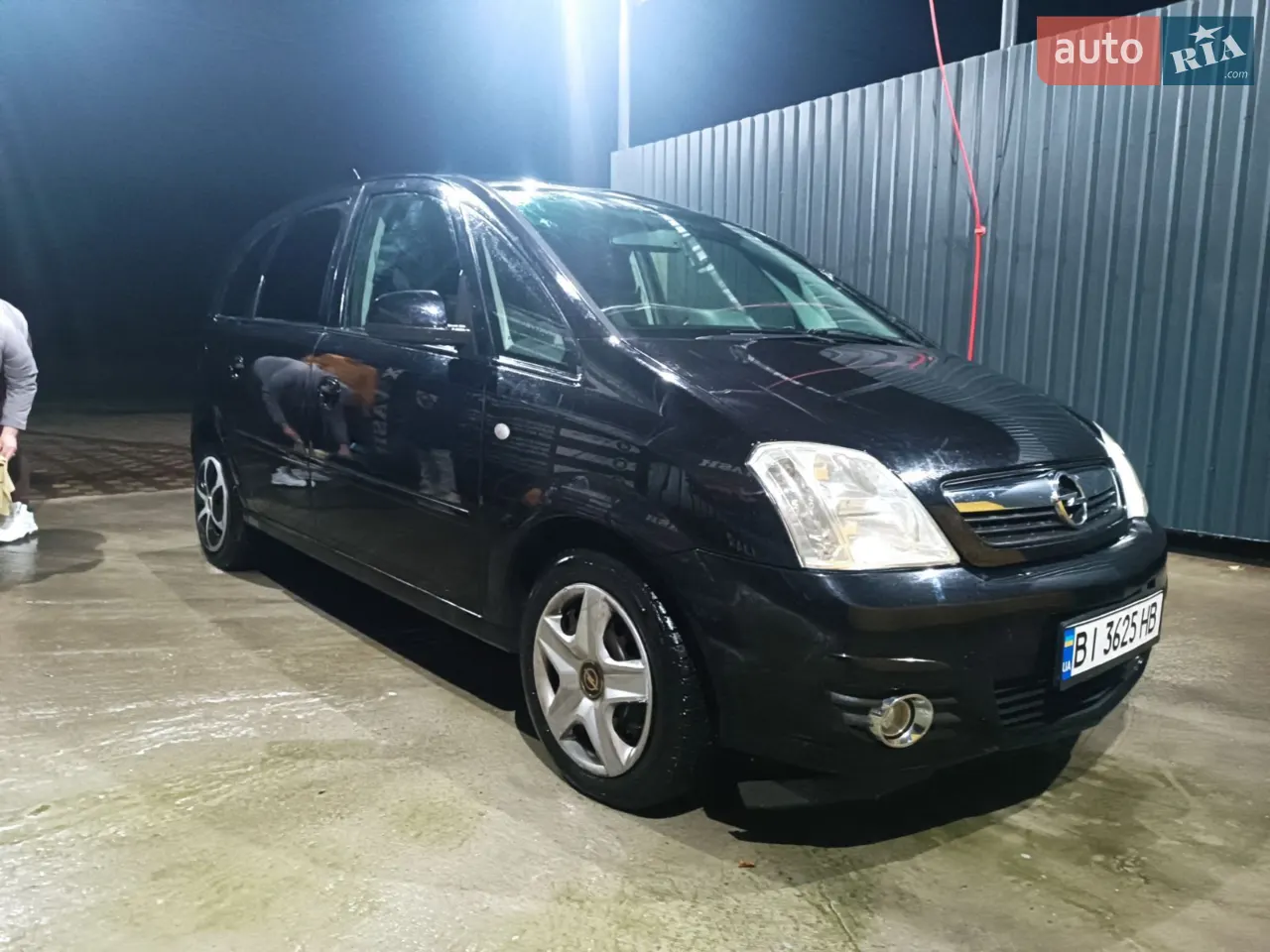 2010 Opel Meriva - мініатюра 41