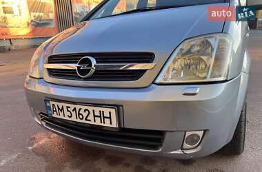 Мікровен Opel Meriva 2005 в Житомирі