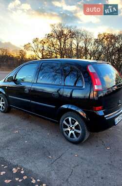 Микровэн Opel Meriva 2007 в Тростянце