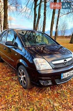 Микровэн Opel Meriva 2007 в Тростянце