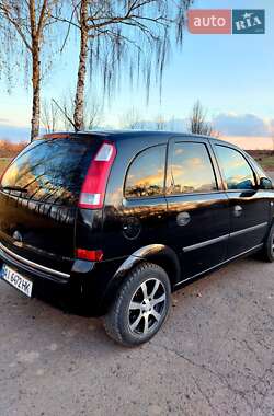 Микровэн Opel Meriva 2007 в Тростянце