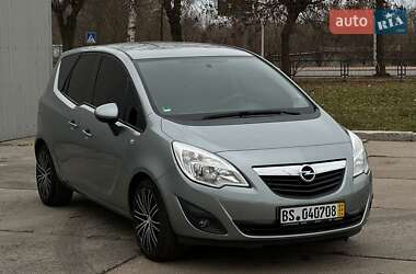 Мікровен Opel Meriva 2013 в Бердичеві