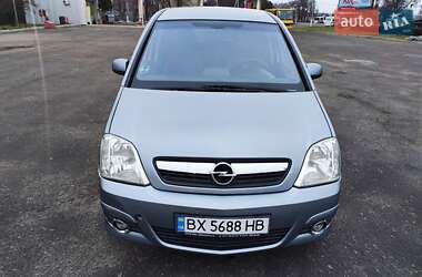 Мікровен Opel Meriva 2009 в Хмельницькому