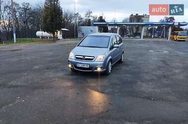 Микровэн Opel Meriva 2009 в Хмельницком