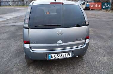 Мікровен Opel Meriva 2009 в Хмельницькому