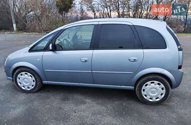 Мікровен Opel Meriva 2009 в Хмельницькому