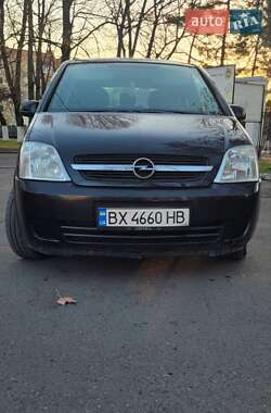 Микровэн Opel Meriva 2003 в Каменец-Подольском