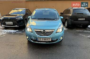 Микровэн Opel Meriva 2010 в Черновцах