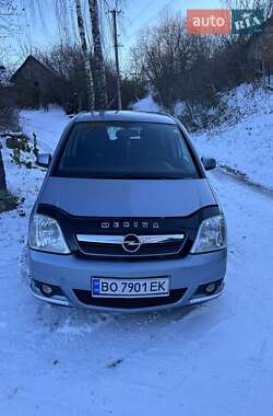 Микровэн Opel Meriva 2008 в Подкамне