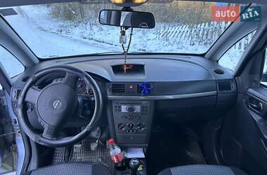 Микровэн Opel Meriva 2008 в 