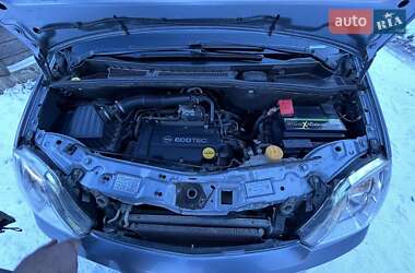 Микровэн Opel Meriva 2008 в 