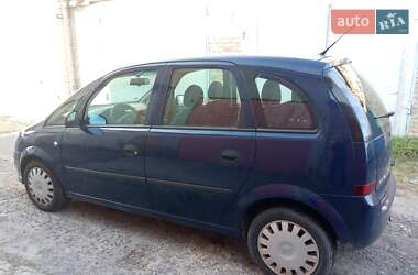 Мікровен Opel Meriva 2009 в Луцьку