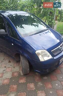 Мікровен Opel Meriva 2007 в Балті