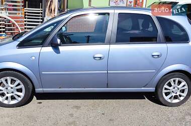 Мікровен Opel Meriva 2008 в Одесі